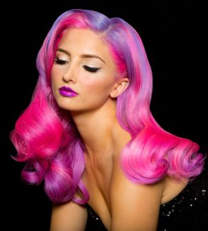 Професионална перманентна боя за коса Неонови и Пастелни цветове Pravana ChromaSilk Vivids Neon / Pastel 90ml