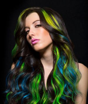 Професионална перманентна боя за коса Неонови и Пастелни цветове Pravana ChromaSilk Vivids Neon / Pastel 90ml