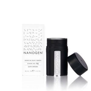 Кератинови фибри за моментална гъстота Nanofibres® by Nanogen 15g