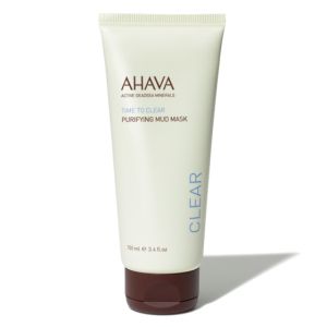 Пречистваща маска за лице за всеки тип кожа AHAVA Purifying Mud Mask 100ml