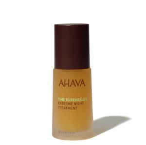 Нощен серум за лице и шия против бръчки AHAVA Extreme Night Treatment 30ml