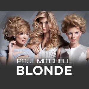 Балсам за неутрализиране на жълти оттенъци за руса коса Paul Mitchell Blonde Platinum Blonde Violet Conditioner 300ml
