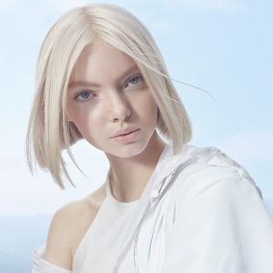 Балсам за неутрализиране на жълти оттенъци за руса коса Paul Mitchell Blonde Platinum Blonde Violet Conditioner 300ml