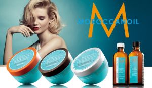 С подарък! Мароканско арганово масло за всеки тип коса Moroccanoil Treatment 100ml