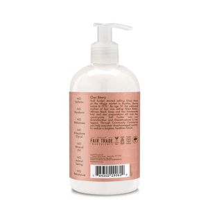 Натурален балсам за къдрава коса с кокос и хибискус Shea Moisture Coconut & Hibiscus Curl & Shine Conditioner 384ml