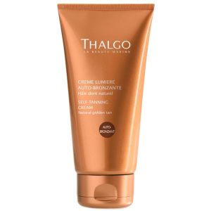 Автобронзант за лице и тяло за естествен и златист тен - Thalgo - Self Tanning Cream 150мл.