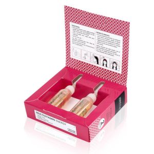 Подхранващи ампули за безжизнена и слаба коса NuggelaSule Multivitamin Energy Ampoules 2x10ml