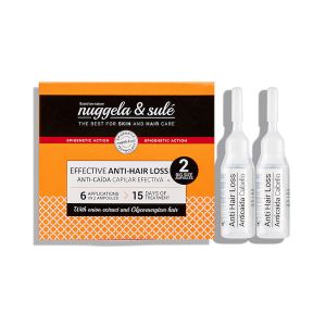 Ампули против косопад с гликоген NuggelaSule Effective Anti-Hair Loss Ampoules 2x10ml