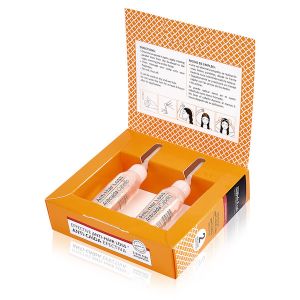 Ампули против косопад с гликоген NuggelaSule Effective Anti-Hair Loss Ampoules 2x10ml
