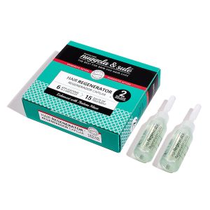 Регенериращи ампули за стимулиране растежа на косата NuggelaSule Hair Regenerator Ampoules 2x10ml