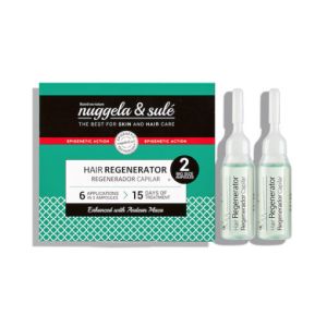 Регенериращи ампули за стимулиране растежа на косата NuggelaSule Hair Regenerator Ampoules 2x10ml