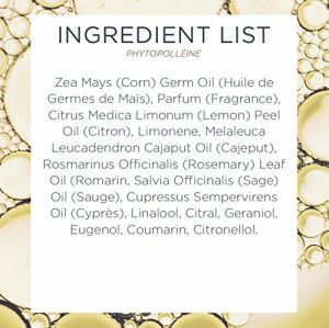 Терапия за скалп за енергизиране и стимулиране растежа на косата Phyto Phytopolleine Botanical Scalp Treatment 25ml 