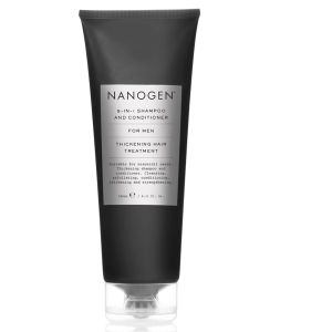 5 в 1 Шампоан и балсам за мъже Nanogen Men's 5in1 Shampoo and Conditioner 240ml