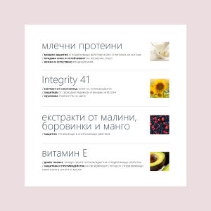 Цветна сметана за коса за светло червен цвят milk_shake Colour Whipped Cream Light Red 100ml