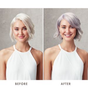 Оцветяваща маска за коса Moroccanoil Color Depositing Mask Platinum 200 мл.