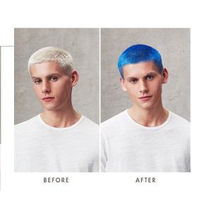 Оцветяваща маска за коса Moroccanoil Color Depositing Mask Aquamarine 200 мл.