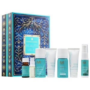 Комплект за хидратиране на коса и тяло Moroccanoil Beauty Vault 