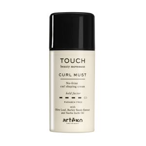 Крем за къдрици със силна фиксация Artego Touch Curl Must Cream 100ml
