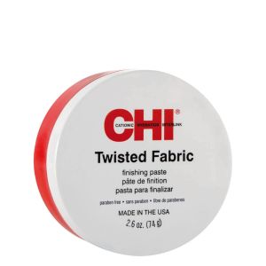 Финиш паста с гъвкава фиксация и блясък CHI Twisted Fabric Finishing Paste 74g