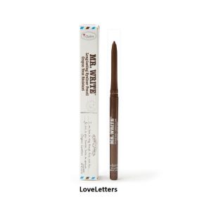 Молив за очи за пресъздаване на блестяща очна линия theBalm Mr. Write Seymour Eyeliner Pencil
