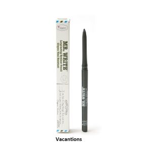 Молив за очи за пресъздаване на блестяща очна линия theBalm Mr. Write Seymour Eyeliner Pencil