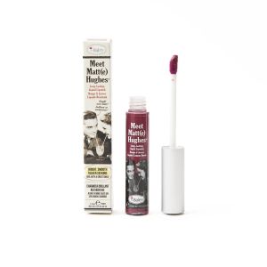 Червило течно TheBalm Meet Matt(e) Hughes FAITHFUL 6.5ml
