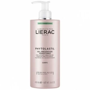 Гел против стрии при бременност и промяна на тегло Lierac Phytolastil StrechMark Gel 400ml