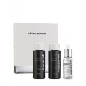  Травал комплект за обем и подмладяване на косата Miriam Quevedo Platinum&Diamonds Global Rejuvenation Set