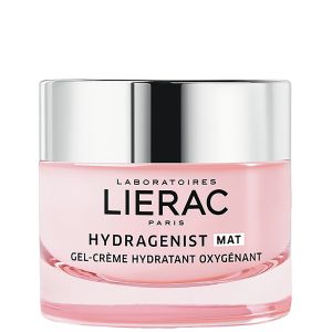 Гел-Крем с интензивна хидратация за нормална и комбинирана кожа Lierac Hydragenist Gel Cream 50ml