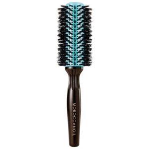 Четка за изсушаване с естествен глигански косъм  Moroccanoil Round Brush 35мм.