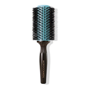 Четка за изсушаване с естествен глигански косъм  Moroccanoil Round Brush 45мм.