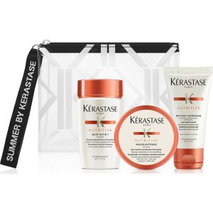 Стилен травел комплект за много суха коса Kerastase Nutritive 