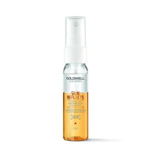 Слънцезащитен спрей за всеки тип коса без изплакване Goldwell Dualsenses Sun Reflects UV Protect Spray 50ml