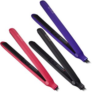 Професионална преса с керамични плочи и инфузирани масла DIVA Pro Hair Straightener Wide Digital Styler