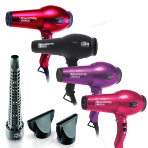 Професионален сешоар 2200W Diva Pro Styling Ultima 5000 Hairdryer