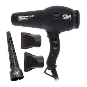 Професионален сешоар 2200W Diva Pro Styling Ultima 5000 Hairdryer