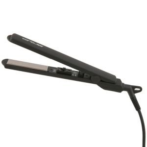 Професионална мини преса с титаниеви плочи Corioliss Baby SXE Titanium Mini Iron Black