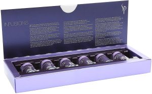 Възстановяващи кератинови ампули за увредена коса Wella SP Repair Infusion 6x5ml