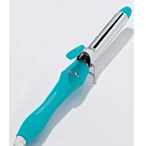 Професионална титаниева маша за оформяне на дълготрайни къдрици Moroccanoil Everlasting Curl Titanium Curling Iron
