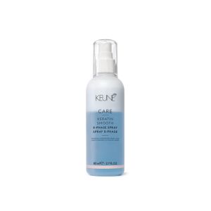 Кератинов 2-фазен спрей за подхранване и разресване KEUNE Care Keratin Smooth  2 Phase Spray 80мл.