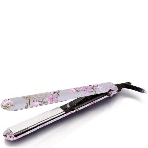 Професионална преса с титаниеви плочи и инфузирани масла DIVA Pro Hair Straightener Edit Fleur Select Styler Lily Daze