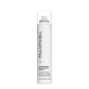 Текстуриращ финализиращ лак за коса Paul Mitchell Invisiblewear Undone Texture Hairspray 197'ml