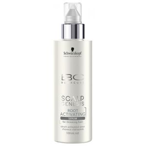 Заздравяващ серум за изтъняваща коса Schwarzkopf Professional BC Scalp Root Activating Serum 100ml 