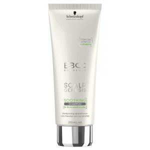 Успокояващ шампоан за сух чувствителен скалп Schwarzkopf Professional BC Scalp Soothing Shampoo 200ml 
