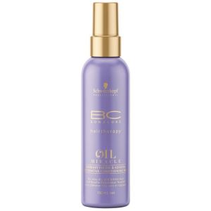 Мляко за суха плътна коса с масло от кактус Schwarzkopf Professional BC Oil Miracle Barbary Fig Milk 150ml