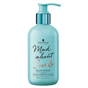 Балсам за къдрава коса с или без изплакване Schwarzkopf Professional Mad About Curls Two Way Conditioner 250ml
