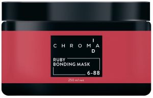 Оцветяваща маска за боядисана коса Schwarzkopf Professional Chroma ID Bonding Color Mask 250ml