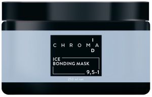 Оцветяваща маска за боядисана коса Schwarzkopf Professional Chroma ID Bonding Color Mask 250ml
