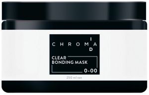 Оцветяваща маска за боядисана коса Schwarzkopf Professional Chroma ID Bonding Color Mask 250ml
