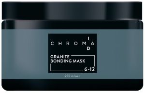 Оцветяваща маска за боядисана коса Schwarzkopf Professional Chroma ID Bonding Color Mask 250ml